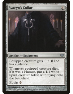 Avacyn's Collar