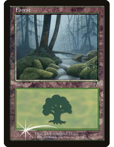 Forest - Foil