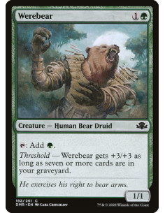 Werebear
