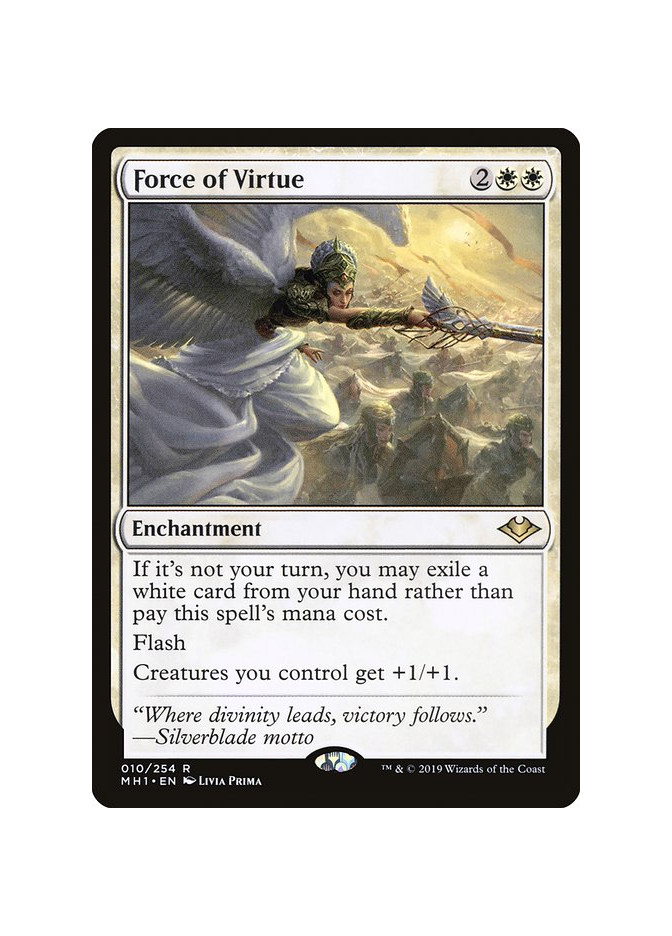 Force of Virtue