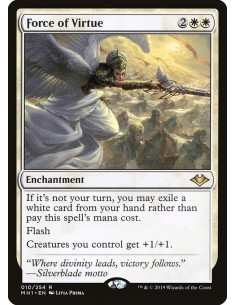 Force of Virtue - Foil
