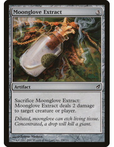 Moonglove Extract