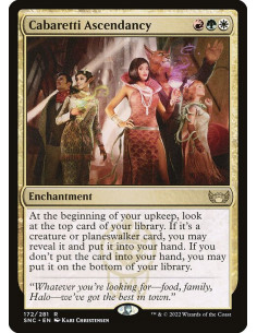 Cabaretti Ascendancy - Foil