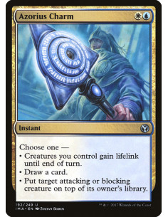 Azorius Charm