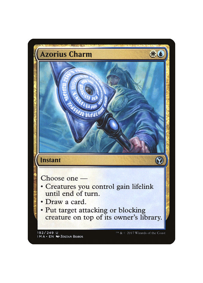 Azorius Charm - Foil