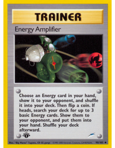 Energy Amplifier