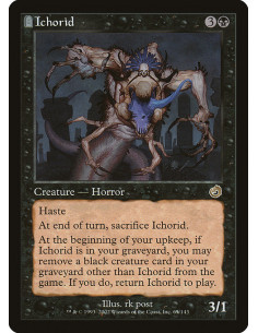 Ichorid - Foil