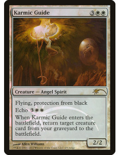 Karmic Guide - Foil