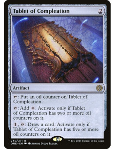 Tablet of Compleation