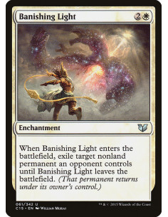 Banishing Light