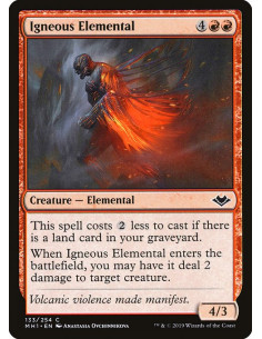 Igneous Elemental