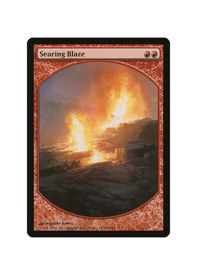Searing Blaze