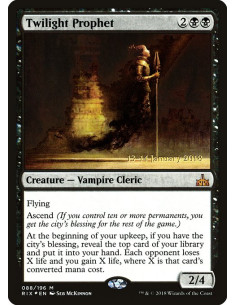 Twilight Prophet - Foil