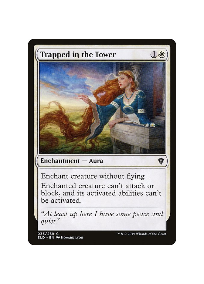 Trapped in the Tower