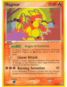 Magmar