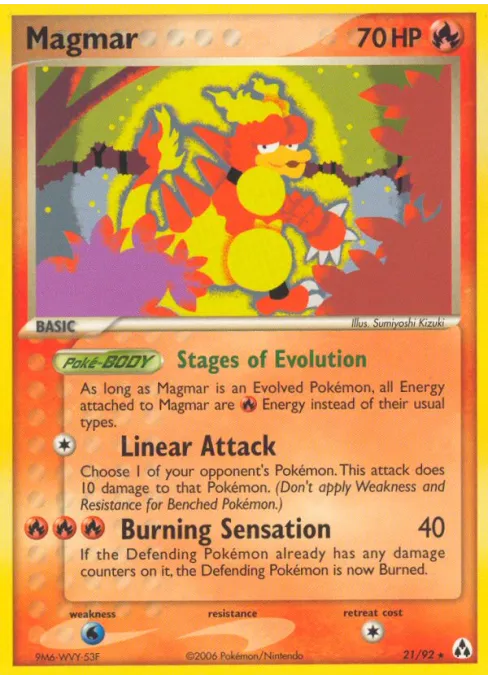 Magmar