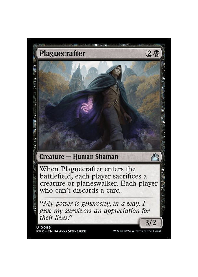 Plaguecrafter