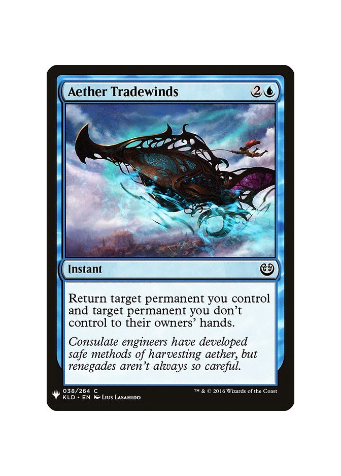 Aether Tradewinds