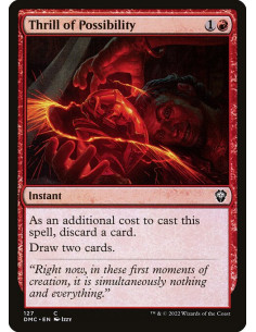 Thrill of Possibility