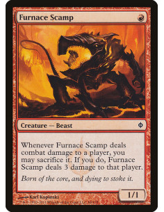 Furnace Scamp - Foil