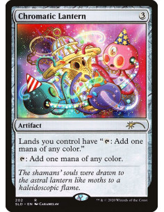 Chromatic Lantern
