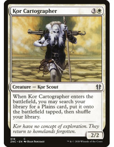Kor Cartographer