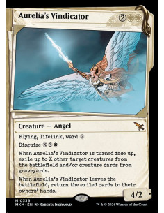 Aurelia's Vindicator - Foil