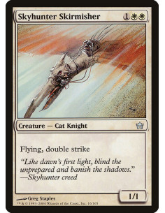 Skyhunter Skirmisher - Foil