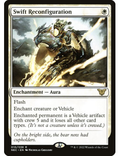 Swift Reconfiguration