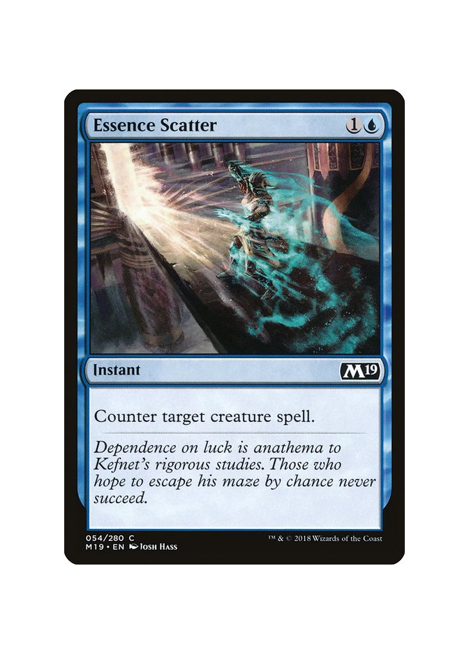 Essence Scatter - Foil