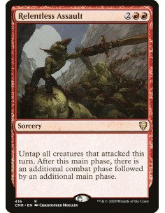 Relentless Assault