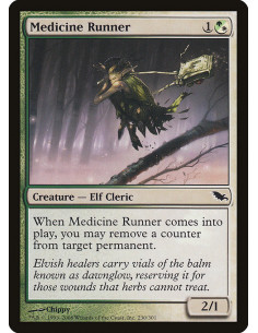 Medicine Runner - Foil