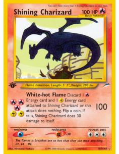 Shining Charizard