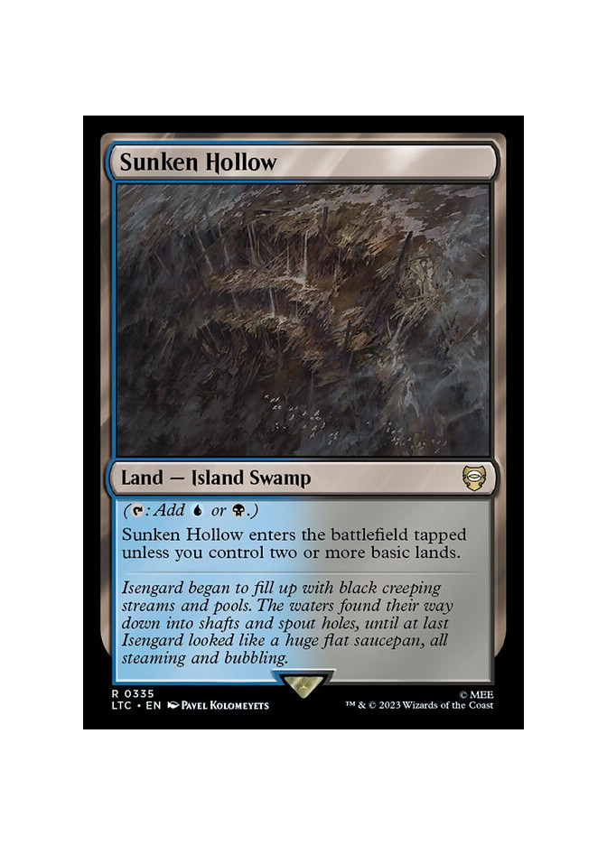 Sunken Hollow