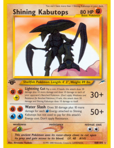 Shining Kabutops