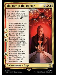 The Day of the Doctor