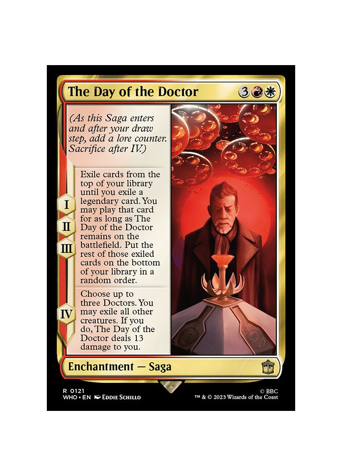 The Day of the Doctor