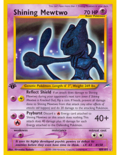 Shining Mewtwo