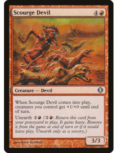 Scourge Devil