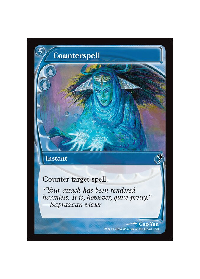 Counterspell - Foil