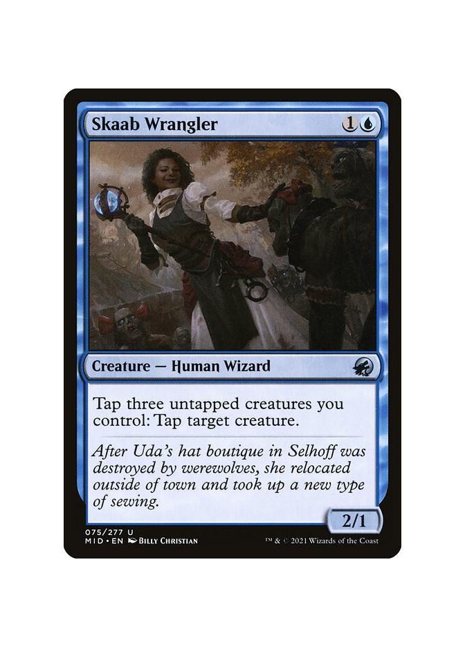 Skaab Wrangler - Foil