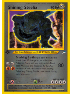 Shining Steelix