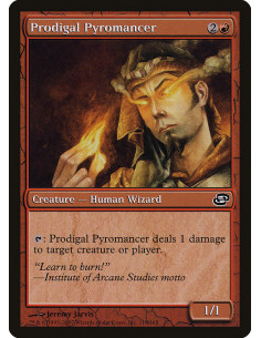 Prodigal Pyromancer - Foil