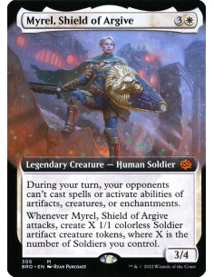 Myrel, Shield of Argive