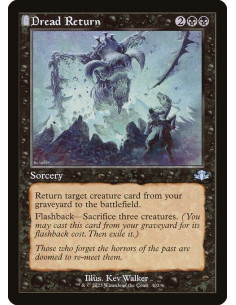 Dread Return - Foil