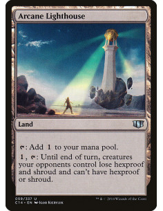 Arcane Lighthouse