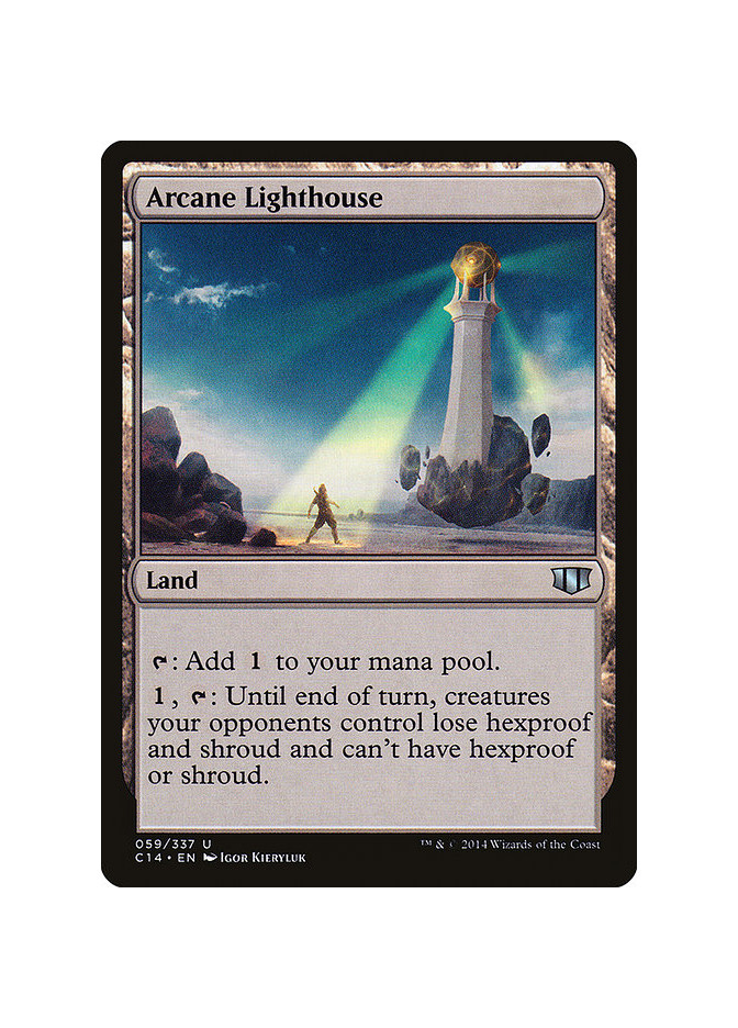 Arcane Lighthouse
