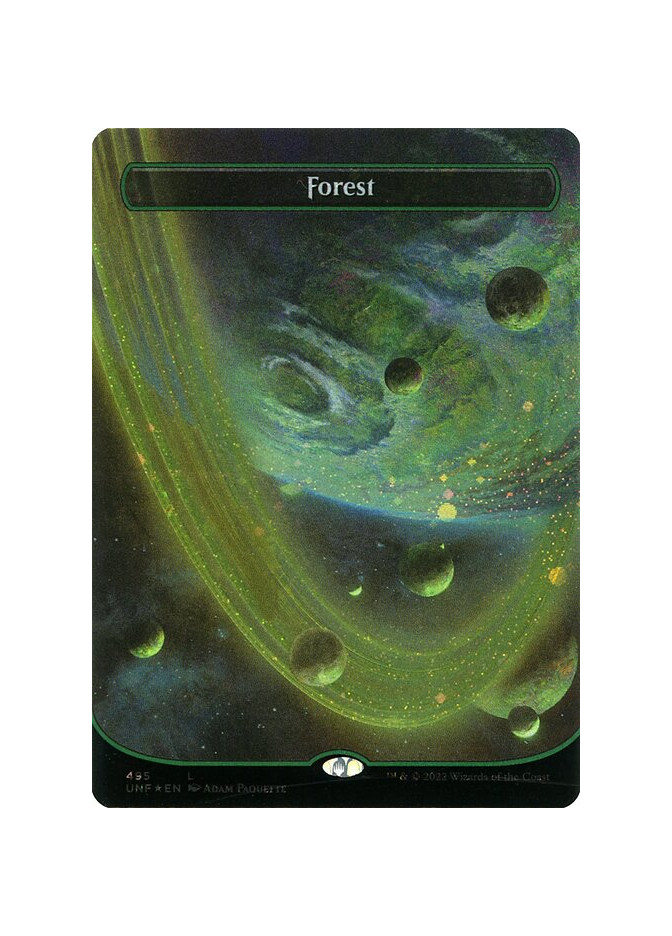 Forest - Foil