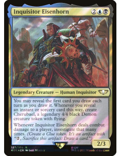 Inquisitor Eisenhorn - Foil