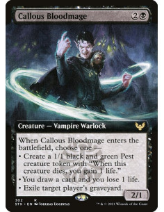 Callous Bloodmage
